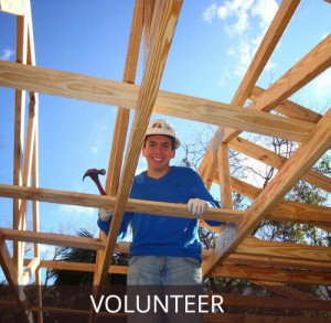 Halifax Habitat for Humanity Volunteers Volunteer for Habitat
