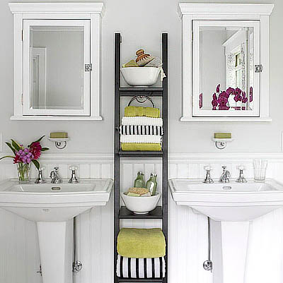 How to Make the Most of Every Inch of Your Bathroom Storage