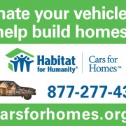 Cars for Homes